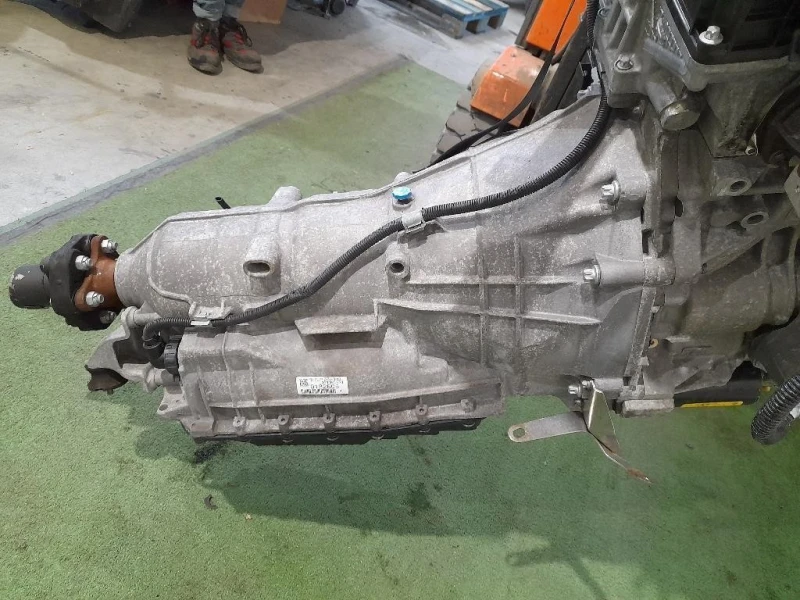 Cambio Revisionato 6HP-21 Bmw Serie 3 E90 Berlina 2005