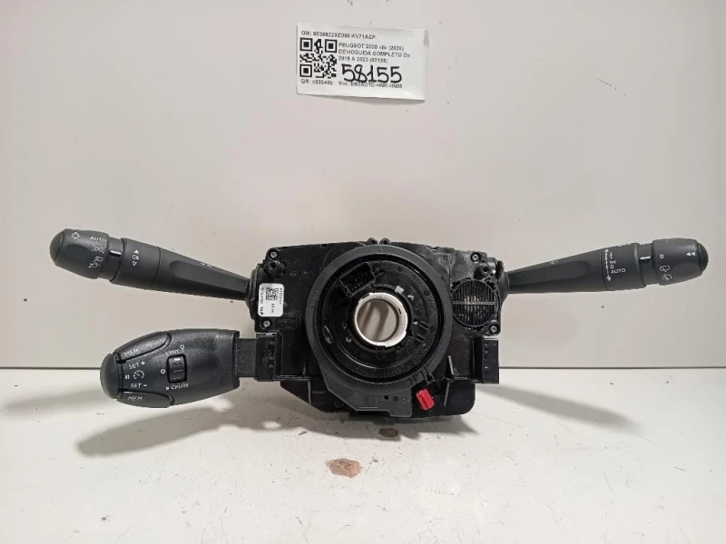 Devioguida Completo 98369220ZD00 Peugeot 2008 II 2020