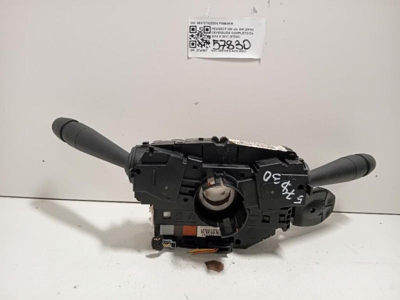 Devioguida Completo 98072732ZD04 Peugeot 308 II SW 2014