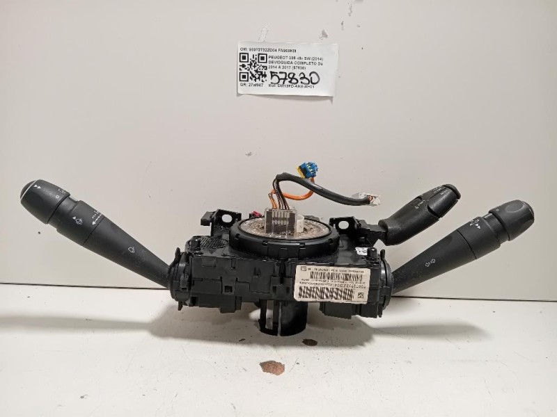 Devioguida Completo 98072732ZD04 Peugeot 308 II SW 2014