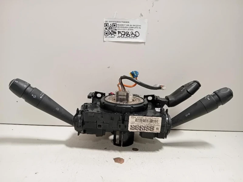 Devioguida Completo 98072732ZD04 Peugeot 308 II SW 2014