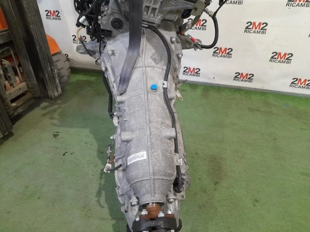 Cambio Revisionato 6HP-21 Bmw Serie 3 E90 Berlina 2005