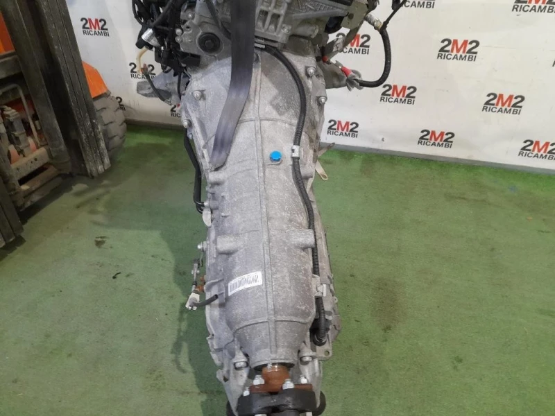 Cambio Revisionato 6HP-21 Bmw Serie 3 E90 Berlina 2005