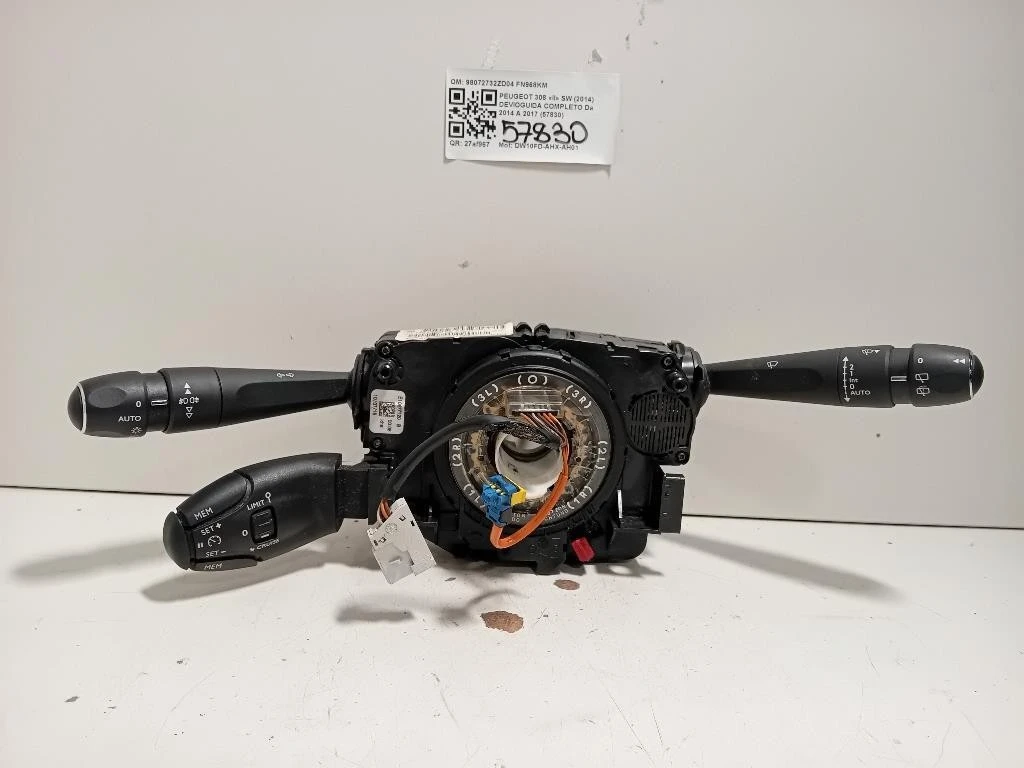Devioguida Completo 98072732ZD04 Peugeot 308 II SW 2014
