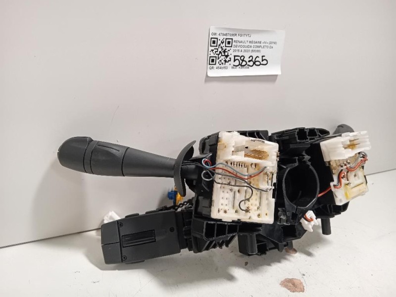Devioguida Completo 479457095R Renault Mégane IV 2016