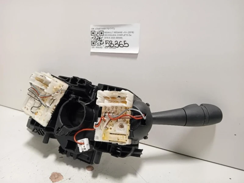 Devioguida Completo 479457095R Renault Mégane IV 2016