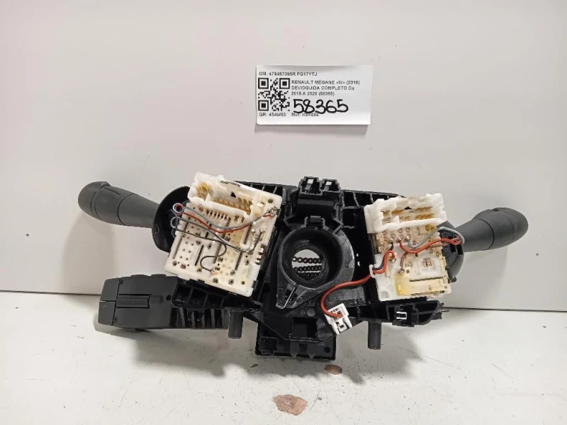 Devioguida Completo 479457095R Renault Mégane IV 2016