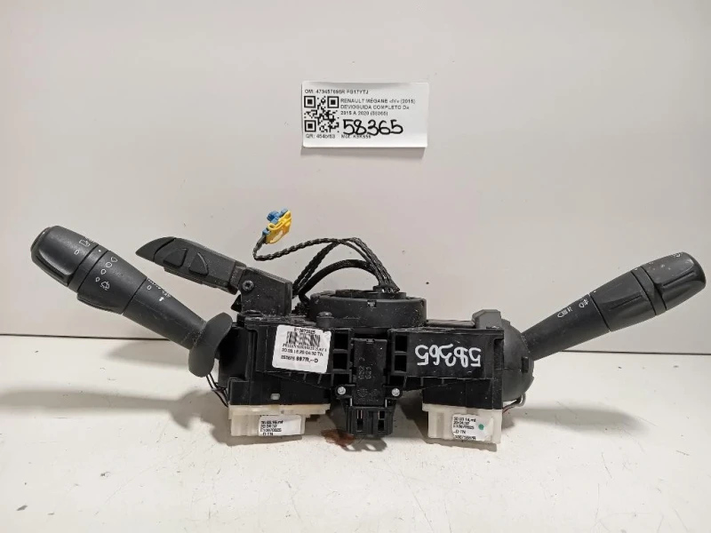 Devioguida Completo 479457095R Renault Mégane IV 2016