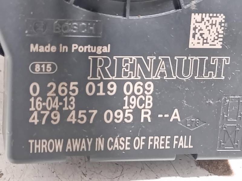 Devioguida Completo 479457095R Renault Mégane IV 2016