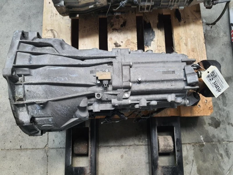 Cambio Revisionato CAMBIO MANUALE 23007533818 Bmw Serie 3 E90 Berlina 2005