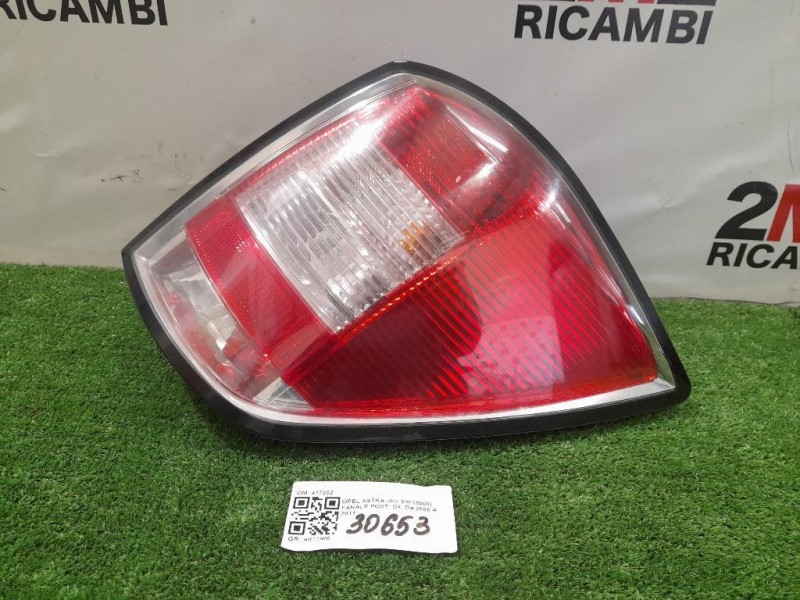 Fanale POST DX 417202 Opel Astra H SW 2005