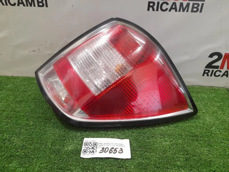 Fanale POST DX 417202 Opel Astra H SW 2005