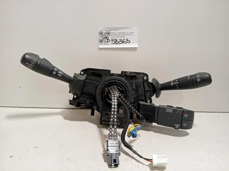 Devioguida Completo 479457095R Renault Mégane IV 2016