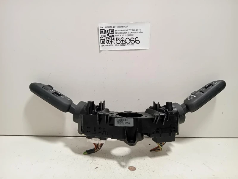 Devioguida Completo 6352MA-2210 Ssangyong Tivoli 2015