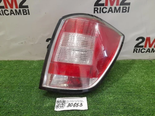 Fanale POST DX 417202 Opel Astra H SW 2005