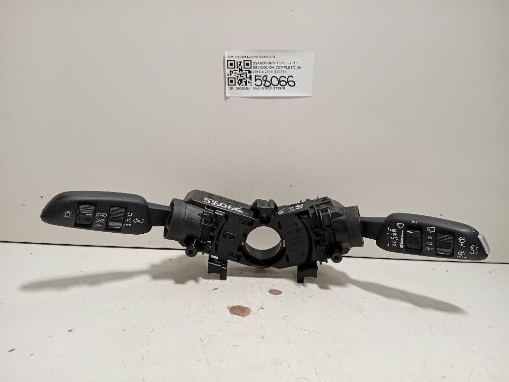 Devioguida Completo 6352MA-2210 Ssangyong Tivoli 2015