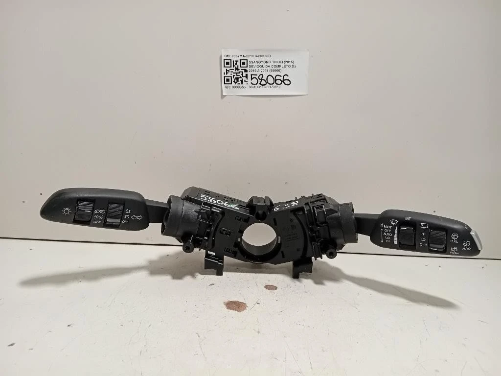 Devioguida Completo 6352MA-2210 Ssangyong Tivoli 2015