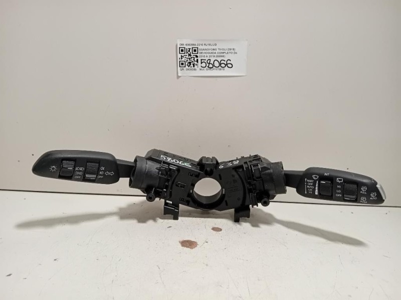 Devioguida Completo 6352MA-2210 Ssangyong Tivoli 2015