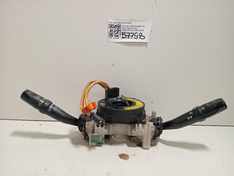 Devioguida Completo 84310-6B170 Toyota Landcruiser 120 2003