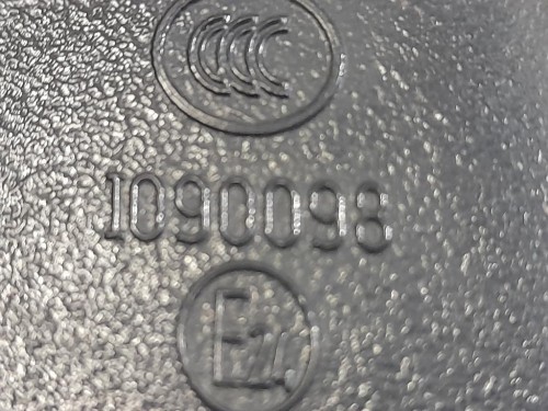 Fanale POST DX 1090098 Opel Astra J 2010