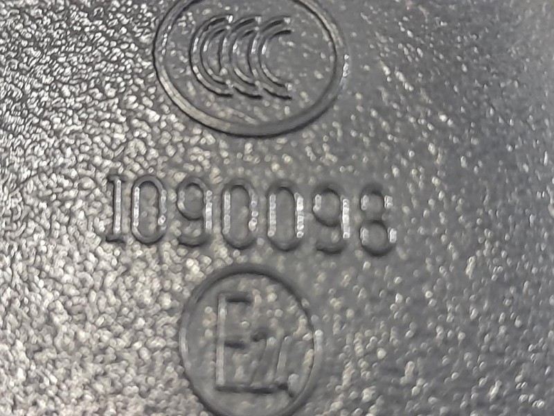 Fanale POST DX 1090098 Opel Astra J 2010