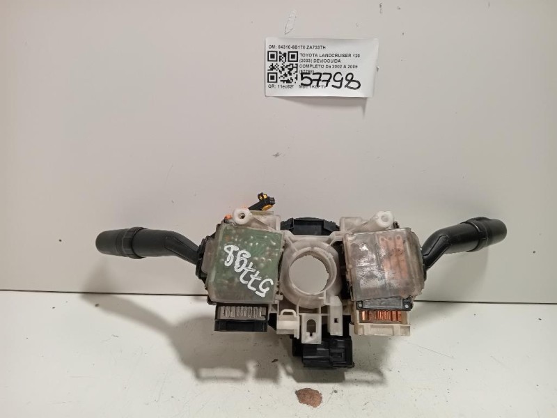 Devioguida Completo 84310-6B170 Toyota Landcruiser 120 2003