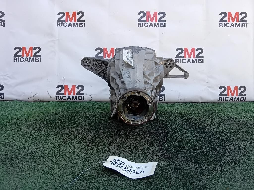 Differenziale POST 95B525015K Porsche Macan I 2014