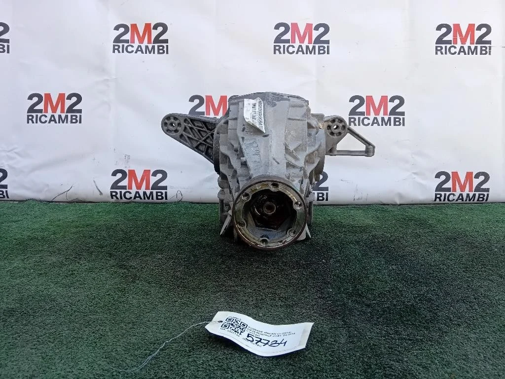 Differenziale POST 95B525015K Porsche Macan I 2014