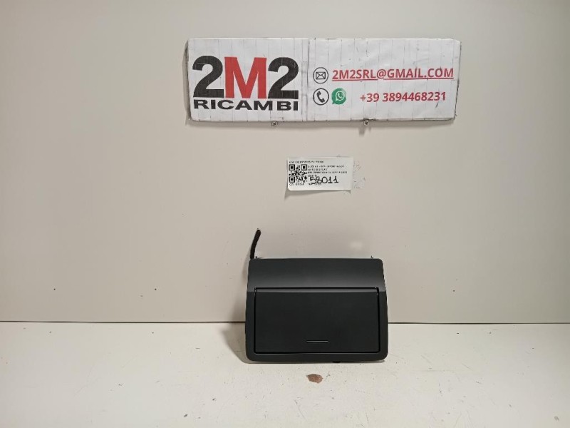 Display Multimediale 8X0857273B Audi A1 8XF Sportback 2015