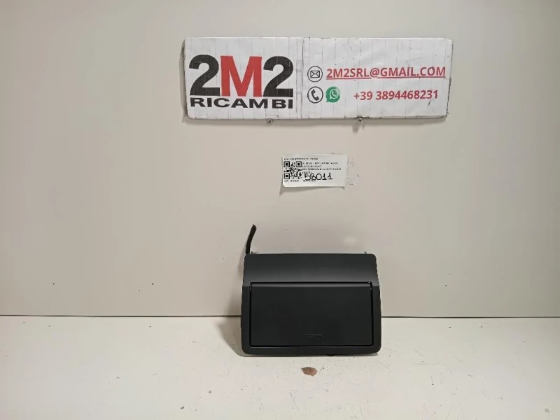 Display Multimediale 8X0857273B Audi A1 8XF Sportback 2015