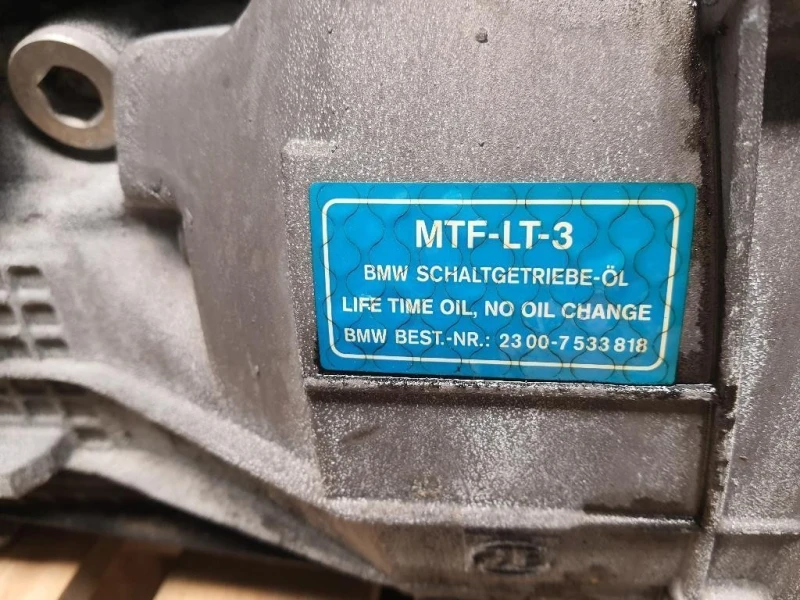 Cambio Revisionato CAMBIO MANUALE 23007533818 Bmw Serie 3 E90 Berlina 2005