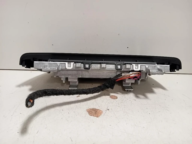 Display Multimediale 927039204 Bmw Serie 1 F20 Berlina 2012