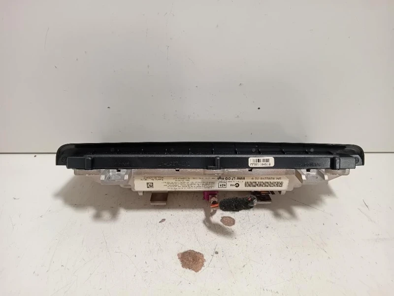 Display Multimediale 929224802 Bmw Serie 3 F30 Berlina 2012