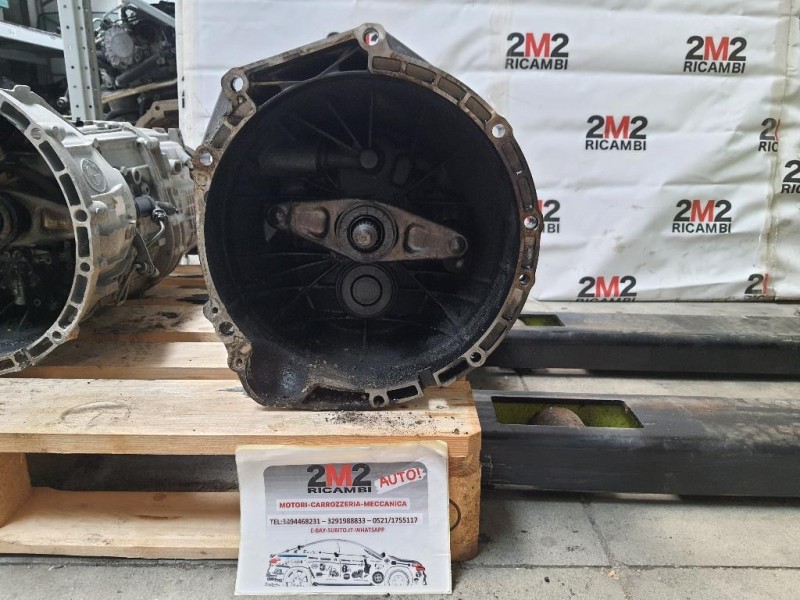 Cambio Revisionato CAMBIO MANUALE 23007533818 Bmw Serie 3 E90 Berlina 2005