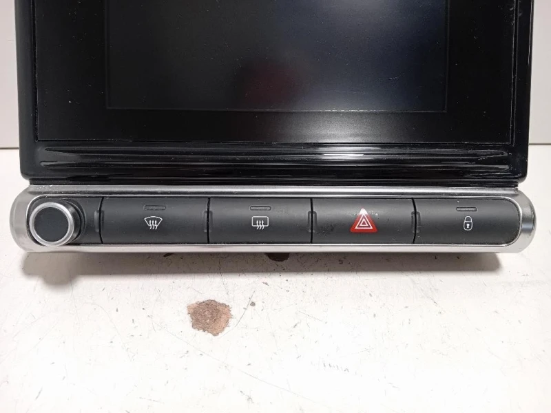 Display Multimediale 98261544 Citroen C3 Aircross 2017