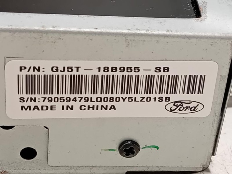 Display Multimediale GJ5T-18B955-SB Ford KUGA II 2016