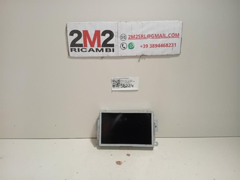 Display Multimediale GJ5T-18B955-SB Ford KUGA II 2016