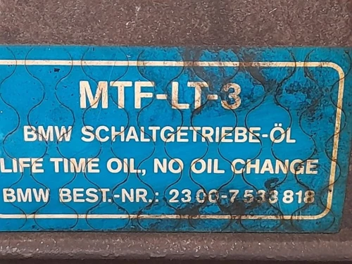 Cambio Revisionato 23008687390 Bmw Serie 3 E90 Berlina 2005