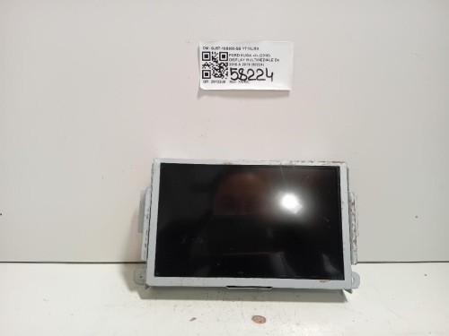 Display Multimediale GJ5T-18B955-SB Ford KUGA II 2016