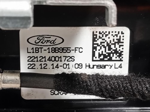 Display Multimediale L1BT-18B955-FC Ford PUMA II 2019