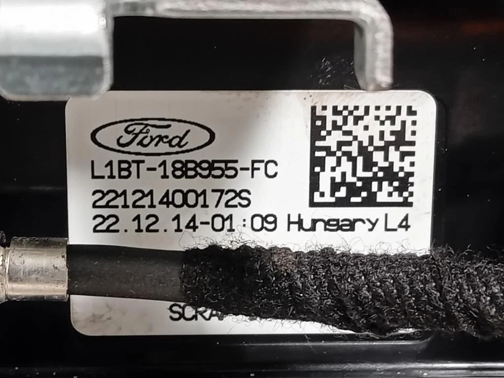 Display Multimediale L1BT-18B955-FC Ford PUMA II 2019