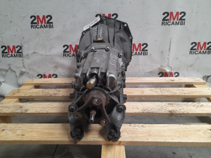 Cambio Revisionato 23008687390 Bmw Serie 3 E90 Berlina 2005