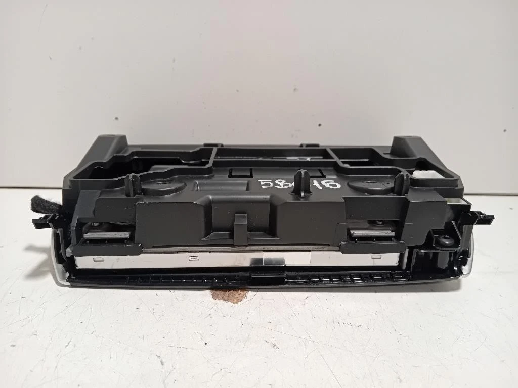 Display Multimediale 9812862880 Peugeot 2008 I 2016