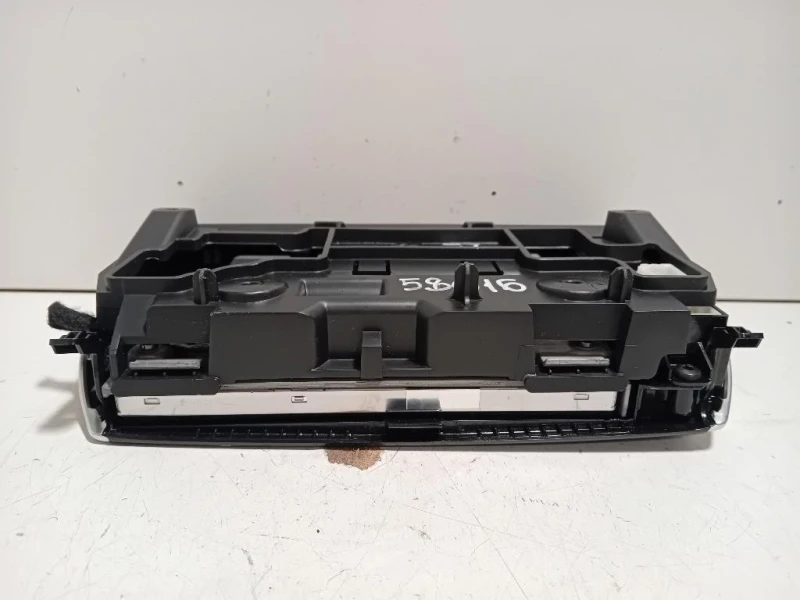 Display Multimediale 9812862880 Peugeot 2008 I 2016