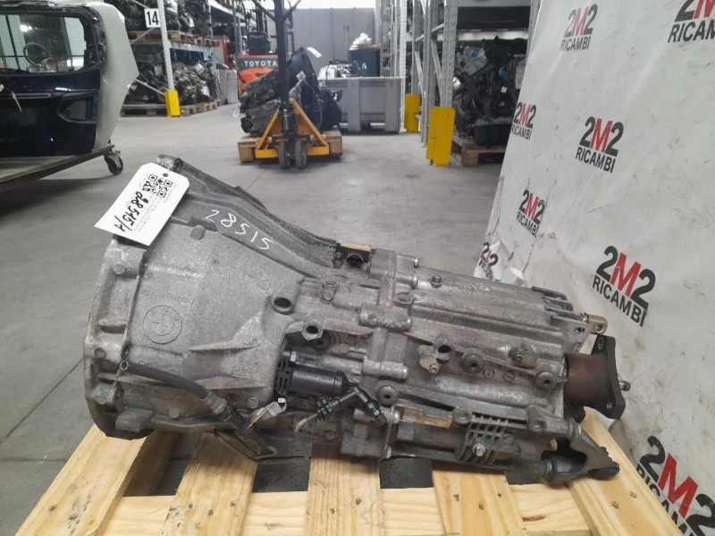Cambio Revisionato 23008687390 Bmw Serie 3 E90 Berlina 2005