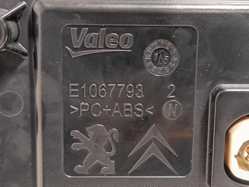 Display Multimediale 981148628001 Peugeot 308 II SW 2014