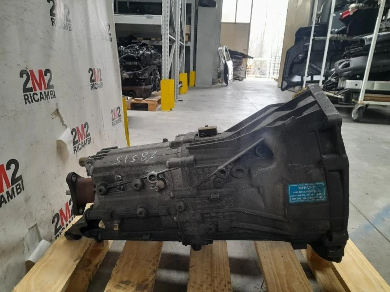 Cambio Revisionato 23008687390 Bmw Serie 3 E90 Berlina 2005