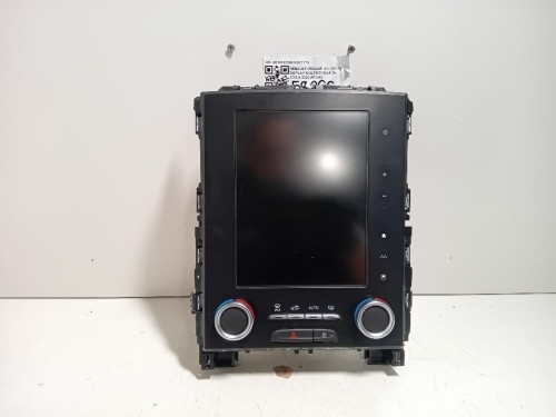 Display Multimediale 681833236R Renault Mégane IV 2016