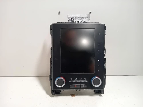 Display Multimediale 681833236R Renault Mégane IV 2016