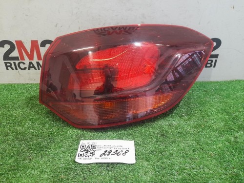Fanale POST DX 13314051 Opel Astra J 2010